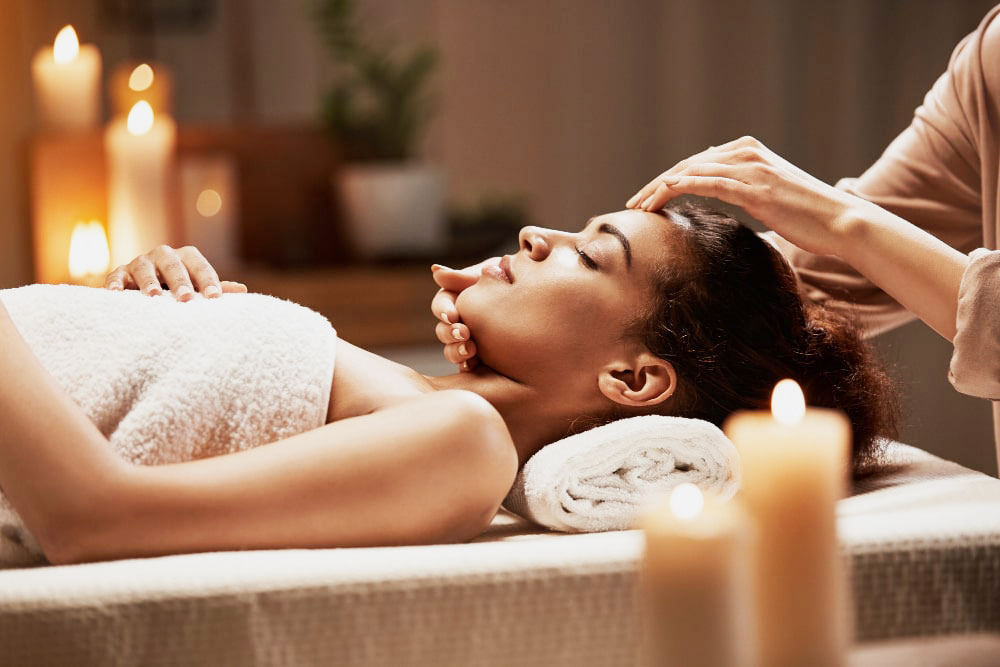 X Galaxy Spa